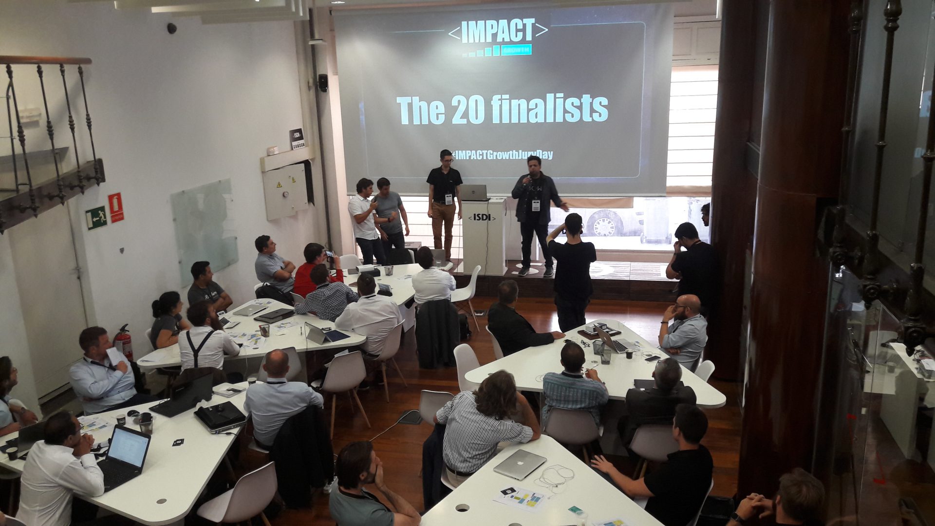 A Record Breaking Number Of Startups Apply To Impact Growths